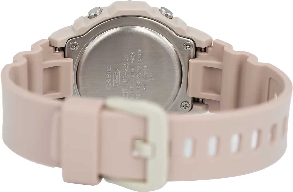 Японские наручные часы CASIO CASIO COLLECTION LWS-2200H-4A