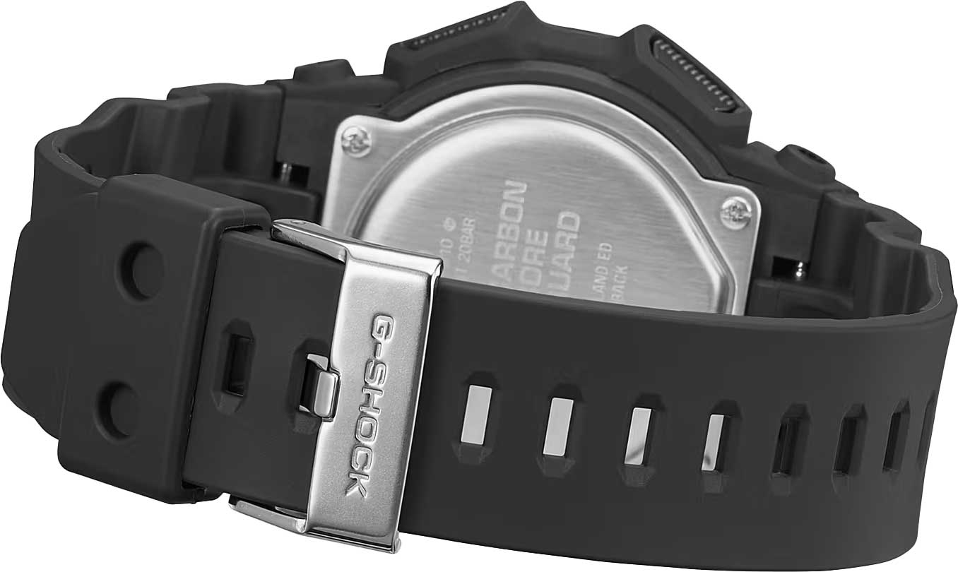 Японские наручные часы CASIO G-SHOCK GD-010-1