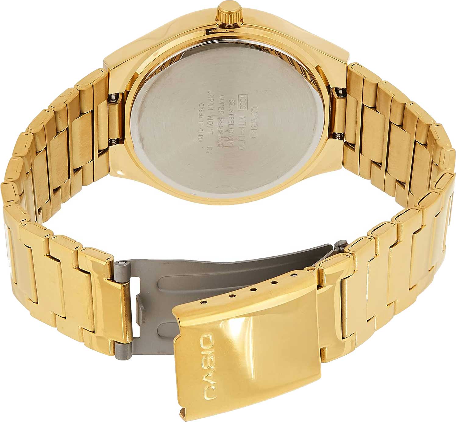 Японские наручные часы Casio Collection MTP-1170N-9A