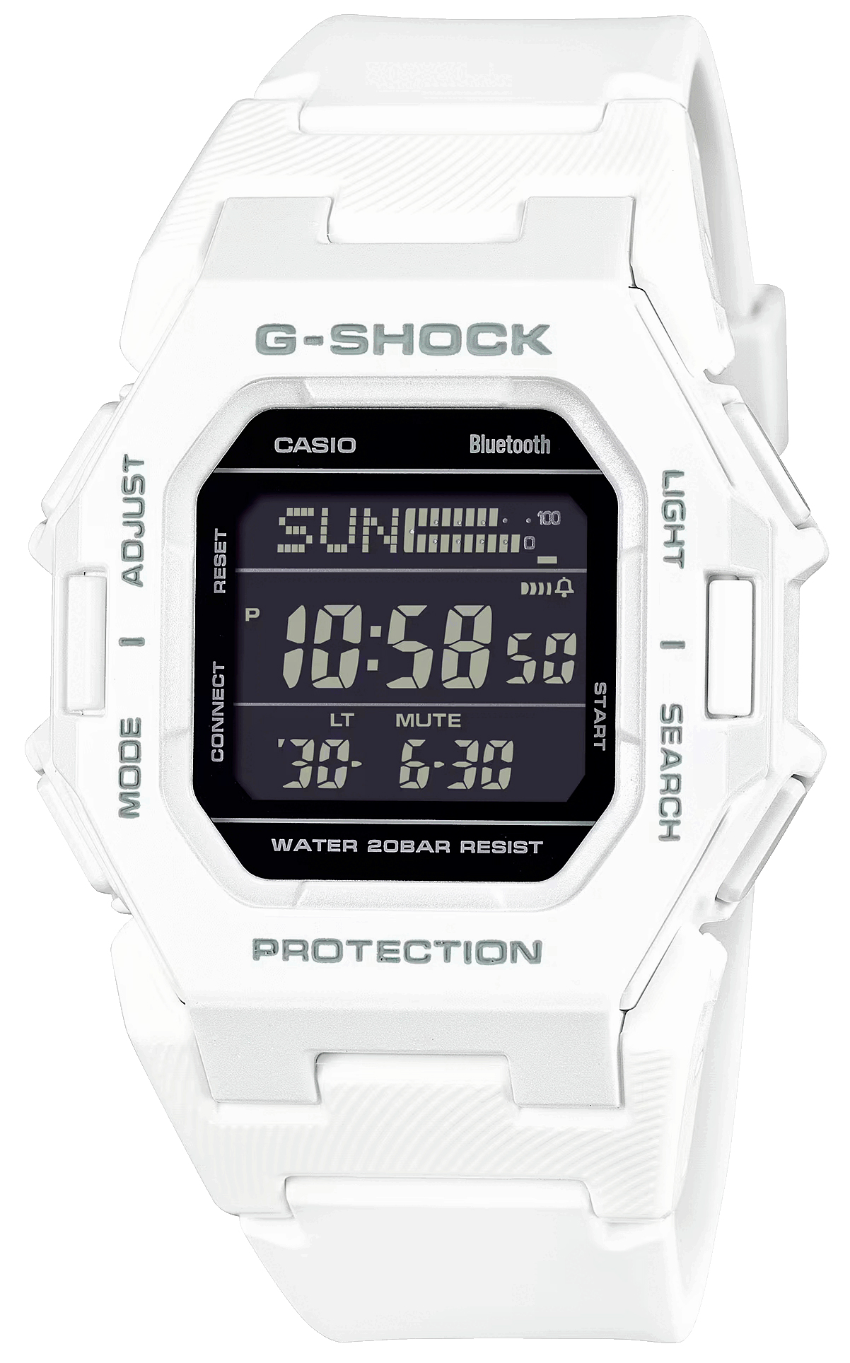 Японские наручные часы CASIO G-SHOCK GD-B500-7