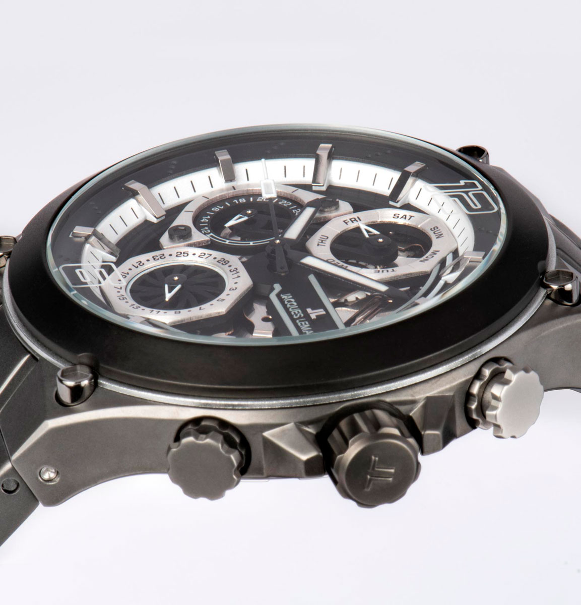 Наручные часы Jacques Lemans 1-2150F