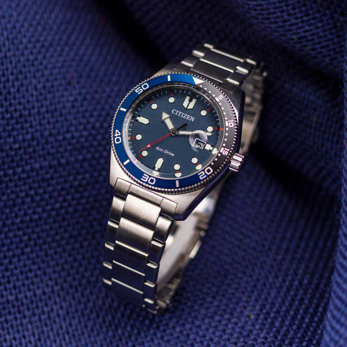Японские наручные часы CITIZEN  AW1761-89L