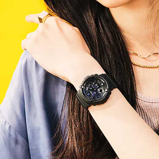 Японские наручные часы CASIO BABY-G BGA-280-1A