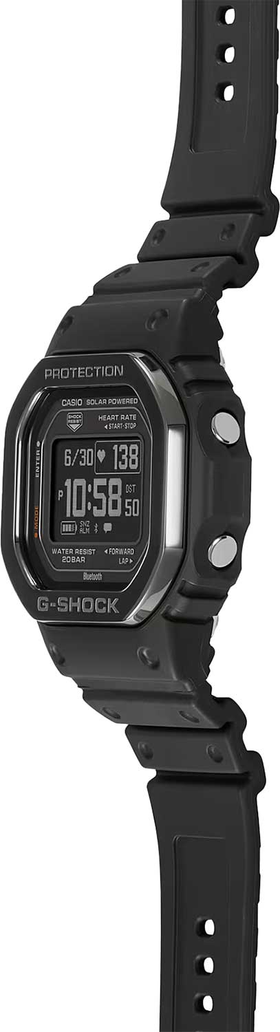 Японские наручные часы CASIO G-SHOCK DW-H5600MB-1
