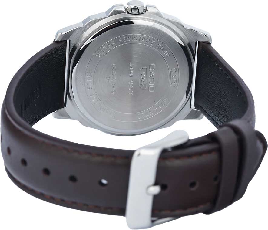 Японские наручные часы CASIO CASIO COLLECTION MTP-E720L-5A