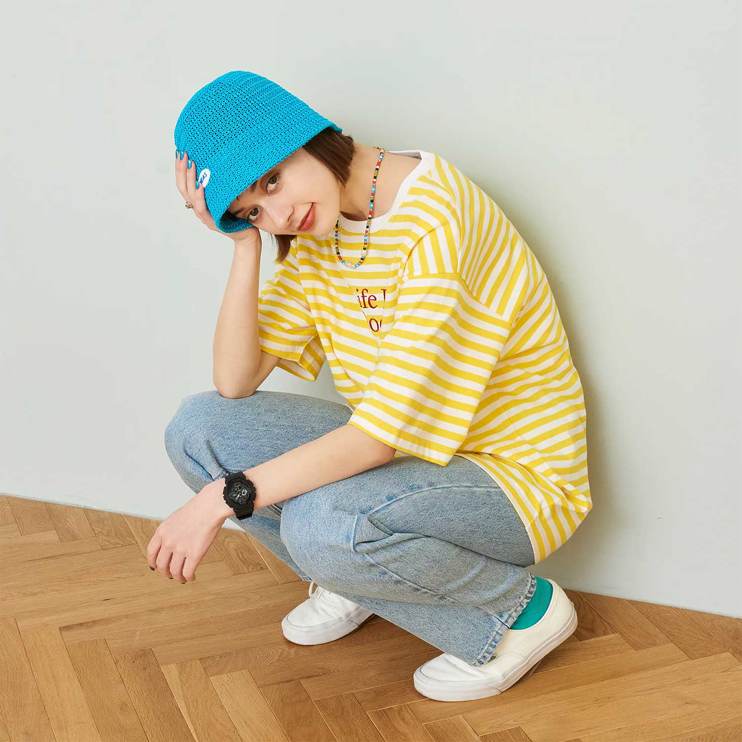 Японские наручные часы CASIO BABY-G BA-110XBC-1A