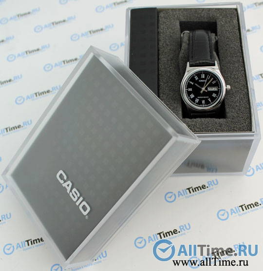 Японские наручные часы CASIO CASIO COLLECTION LTP-V006L-1B