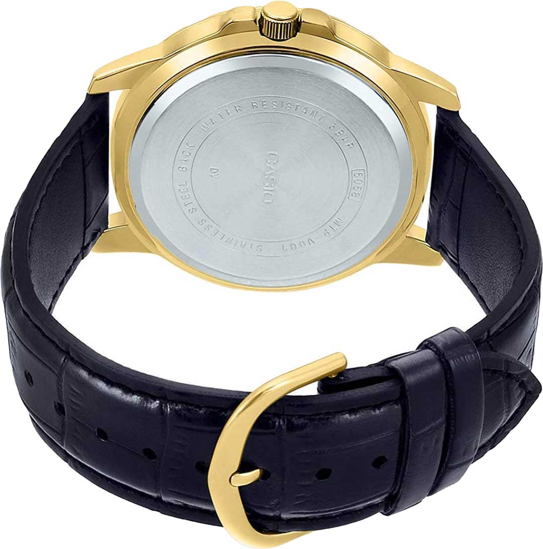 Японские наручные часы CASIO CASIO COLLECTION MTP-VD01GL-1E
