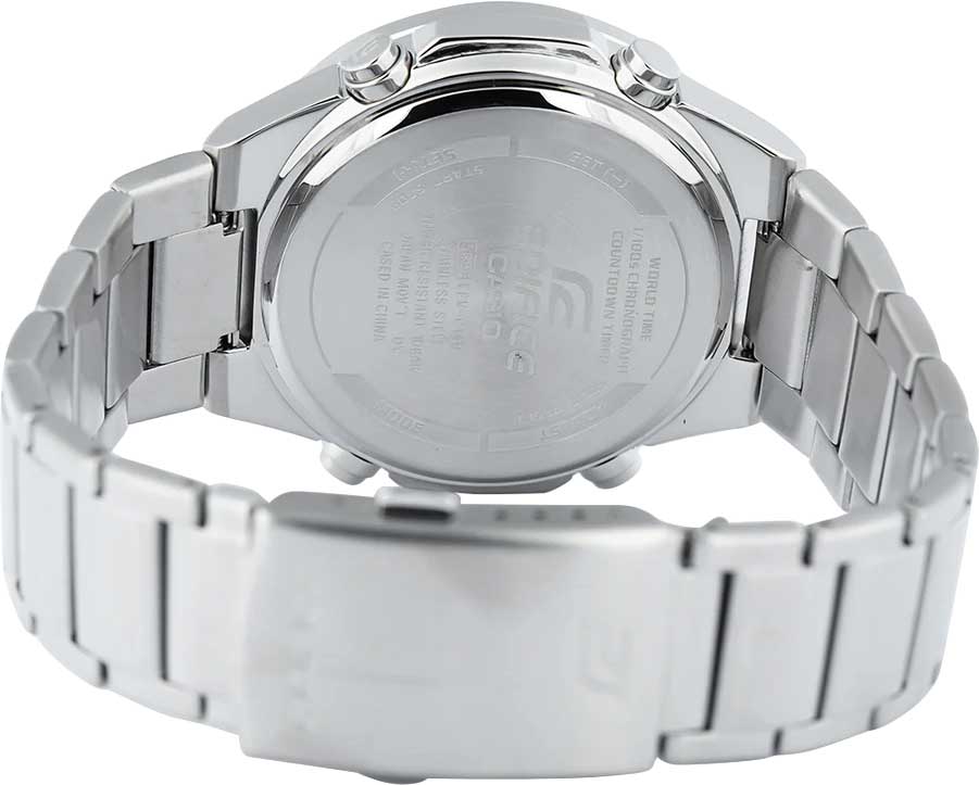 Японские наручные часы CASIO EDIFICE EFV-C110D-2B