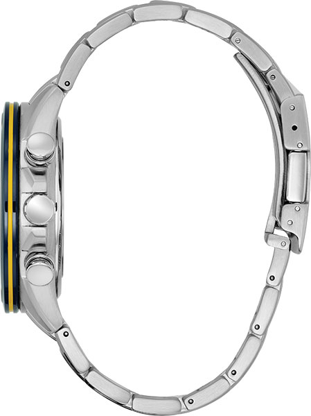 Японские наручные часы Citizen AT8020-54L с хронографом