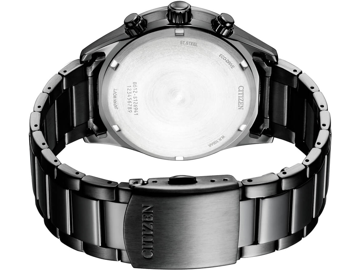 Японские наручные часы CITIZEN  CA0775-87X