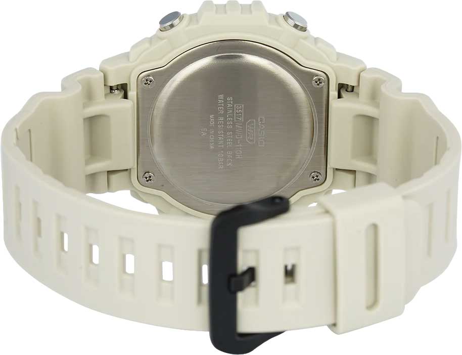 Японские наручные часы CASIO CASIO COLLECTION MWD-110H-8A