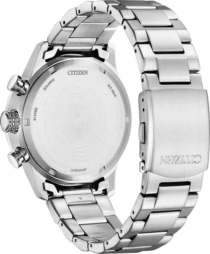 Японские наручные часы CITIZEN  CA0791-81X