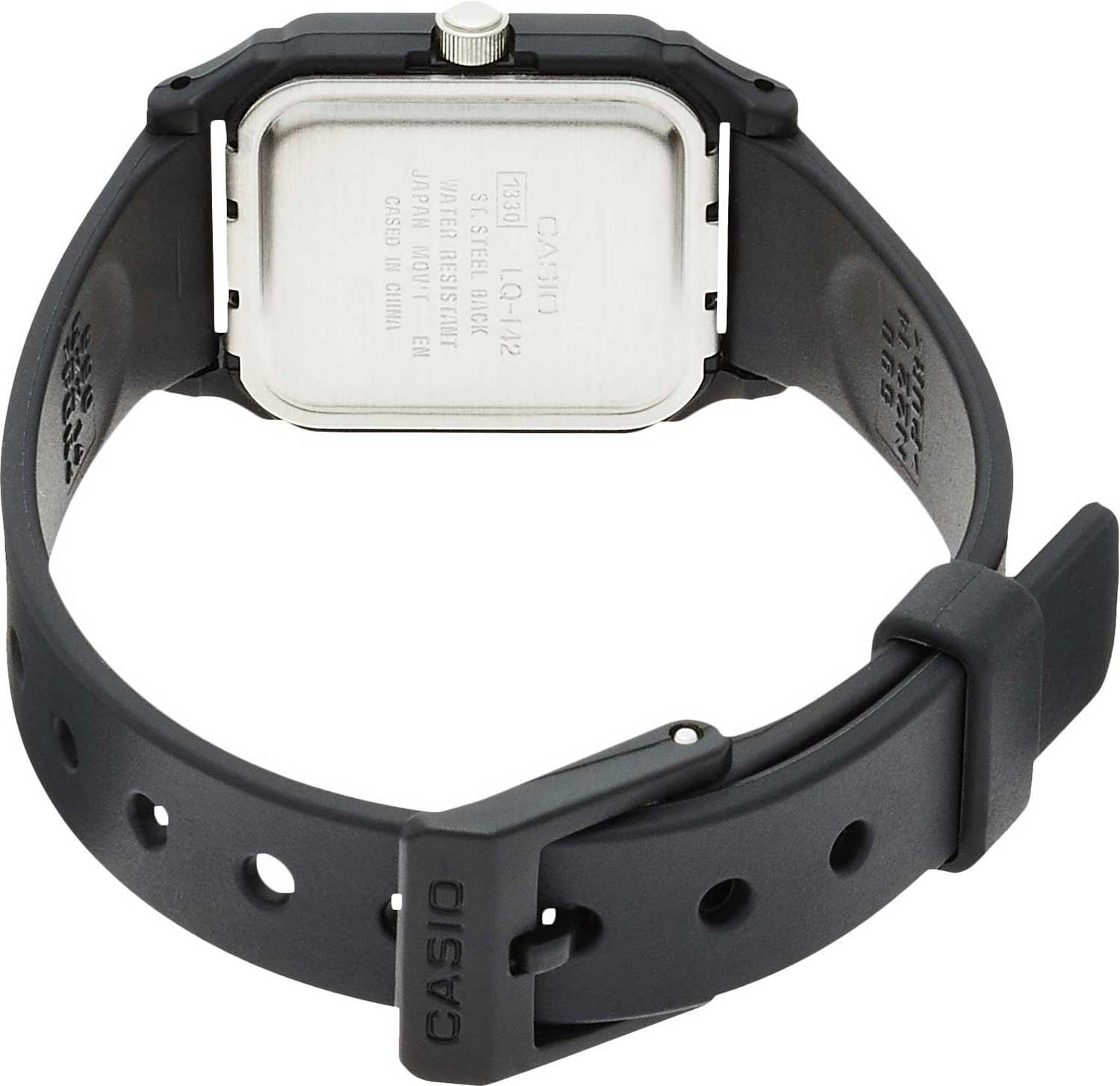 Японские наручные часы Casio Collection LQ-142E-1A