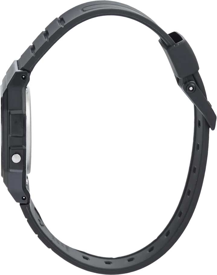 Японские наручные часы CASIO CASIO COLLECTION F-91WB-1A