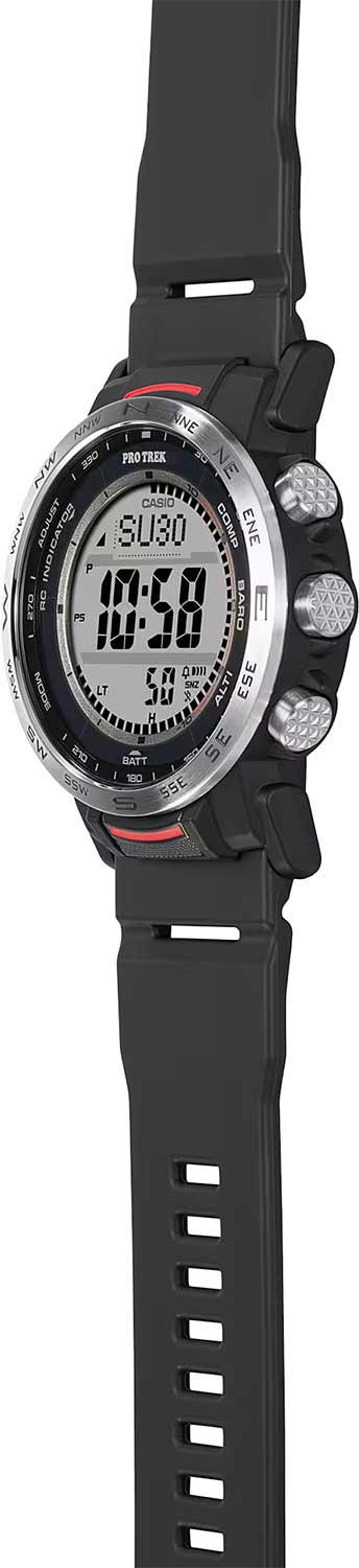 Японские наручные часы CASIO PRO TREK PRW-35-1A