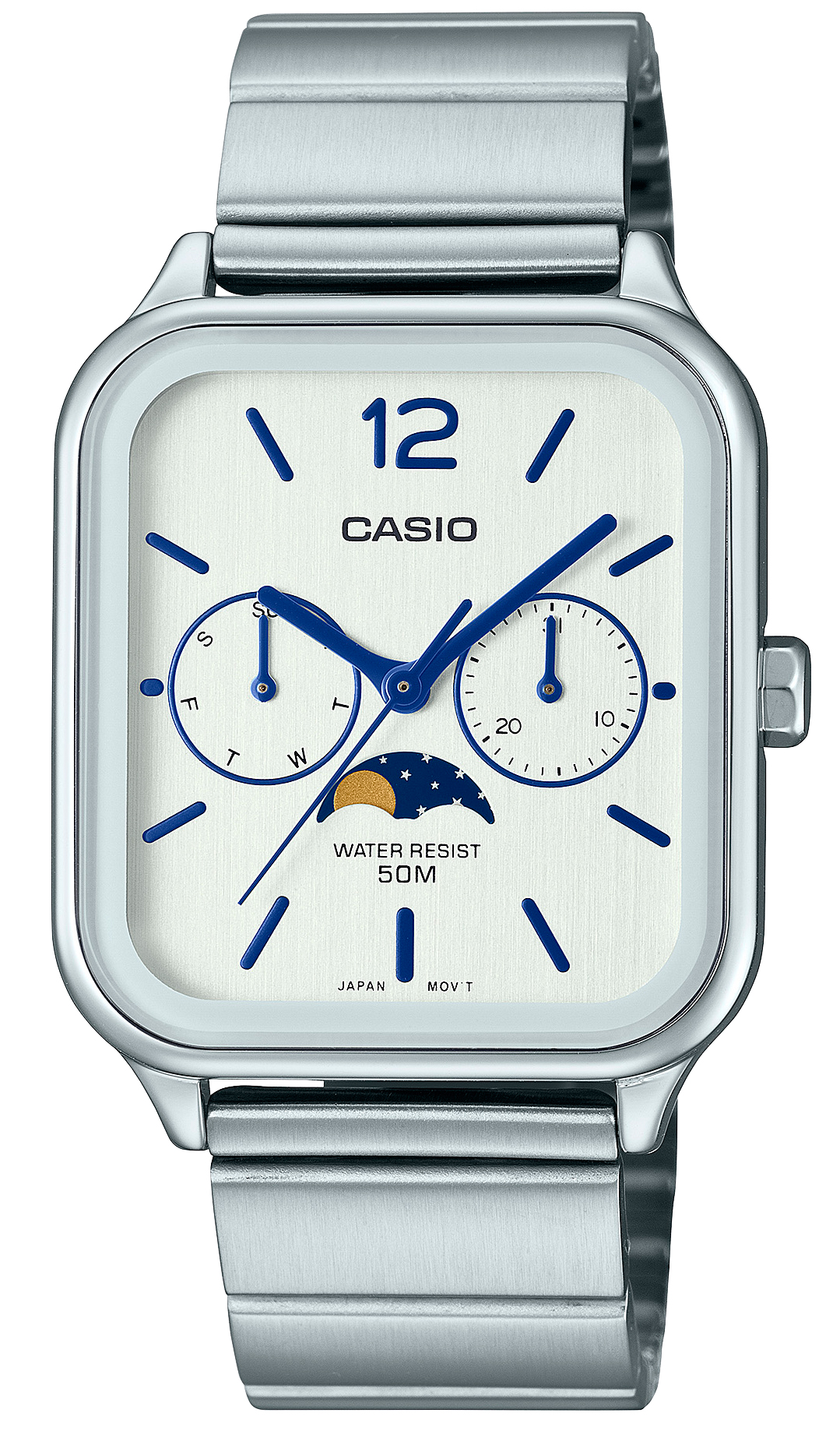 Японские наручные часы CASIO CASIO COLLECTION MTP-M305D-7A