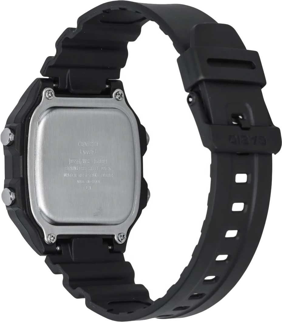 Японские наручные часы CASIO CASIO COLLECTION WS-1600H-1A