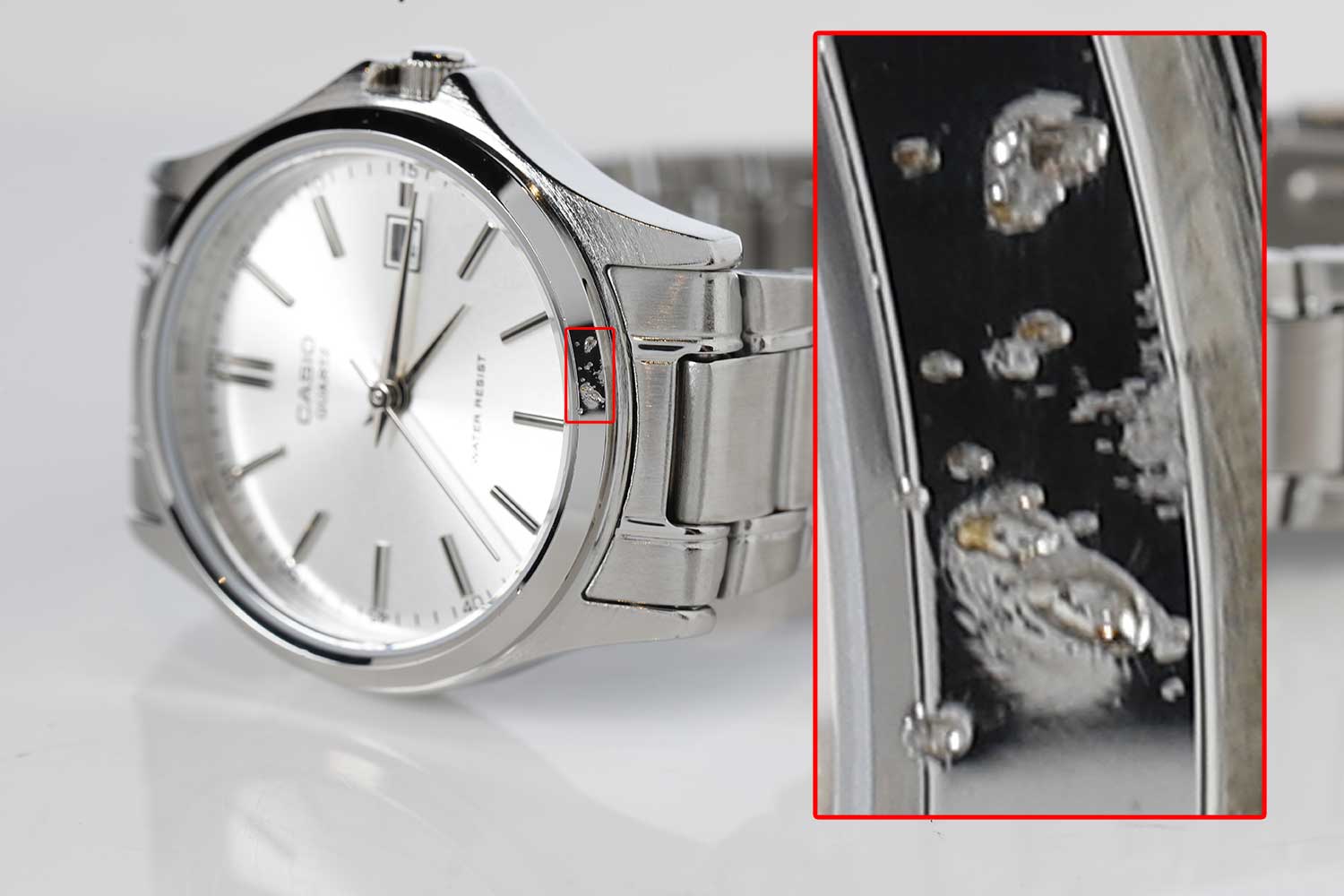 Японские наручные часы Casio Collection LTP-1183A-7A