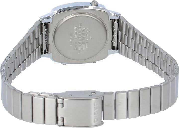 Японские наручные часы CASIO CASIO COLLECTION LA670WA-4