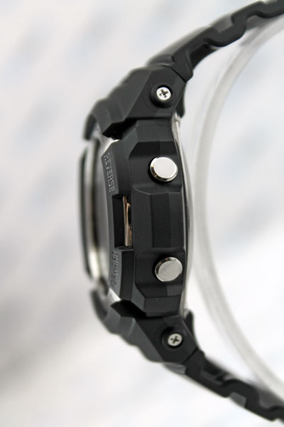 Японские наручные часы CASIO G-SHOCK AW-590-1A