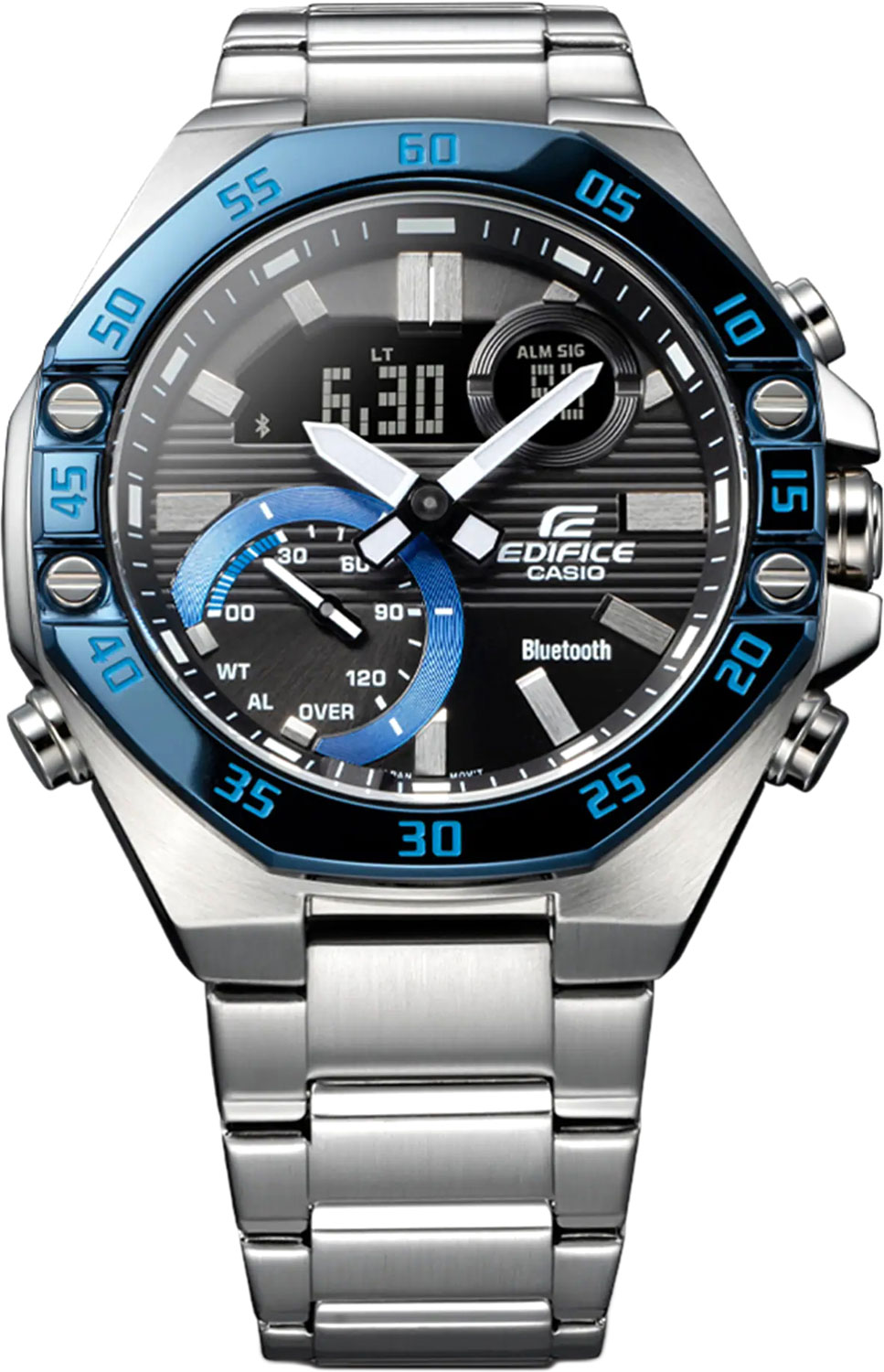 Японские наручные часы CASIO EDIFICE ECB-10DB-1B