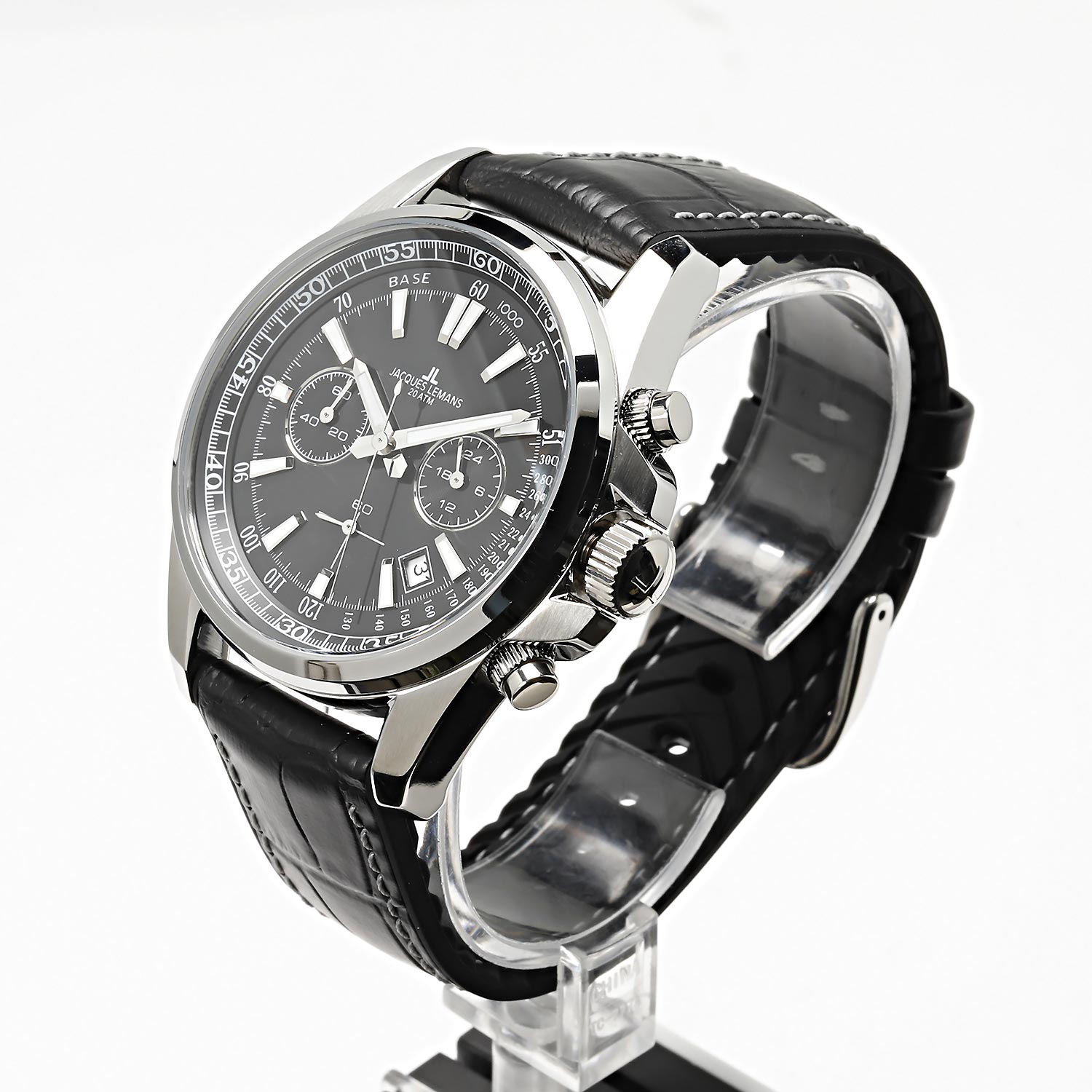 Наручные часы Jacques Lemans 1-2117A с хронографом