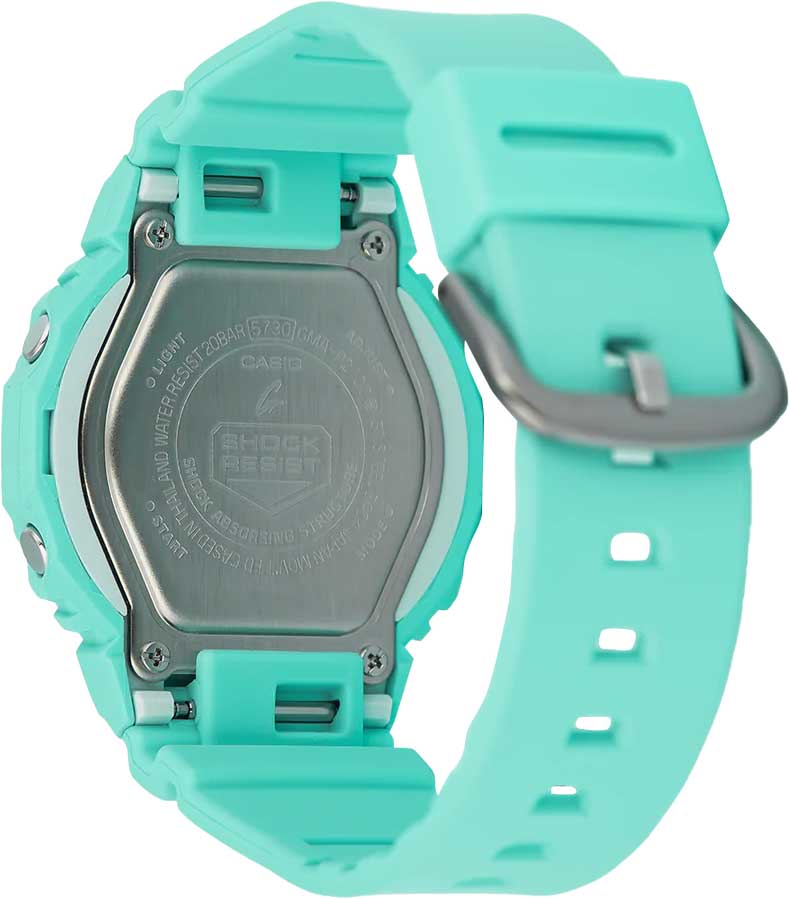 Японские наручные часы CASIO G-SHOCK GMA-P2100-2A