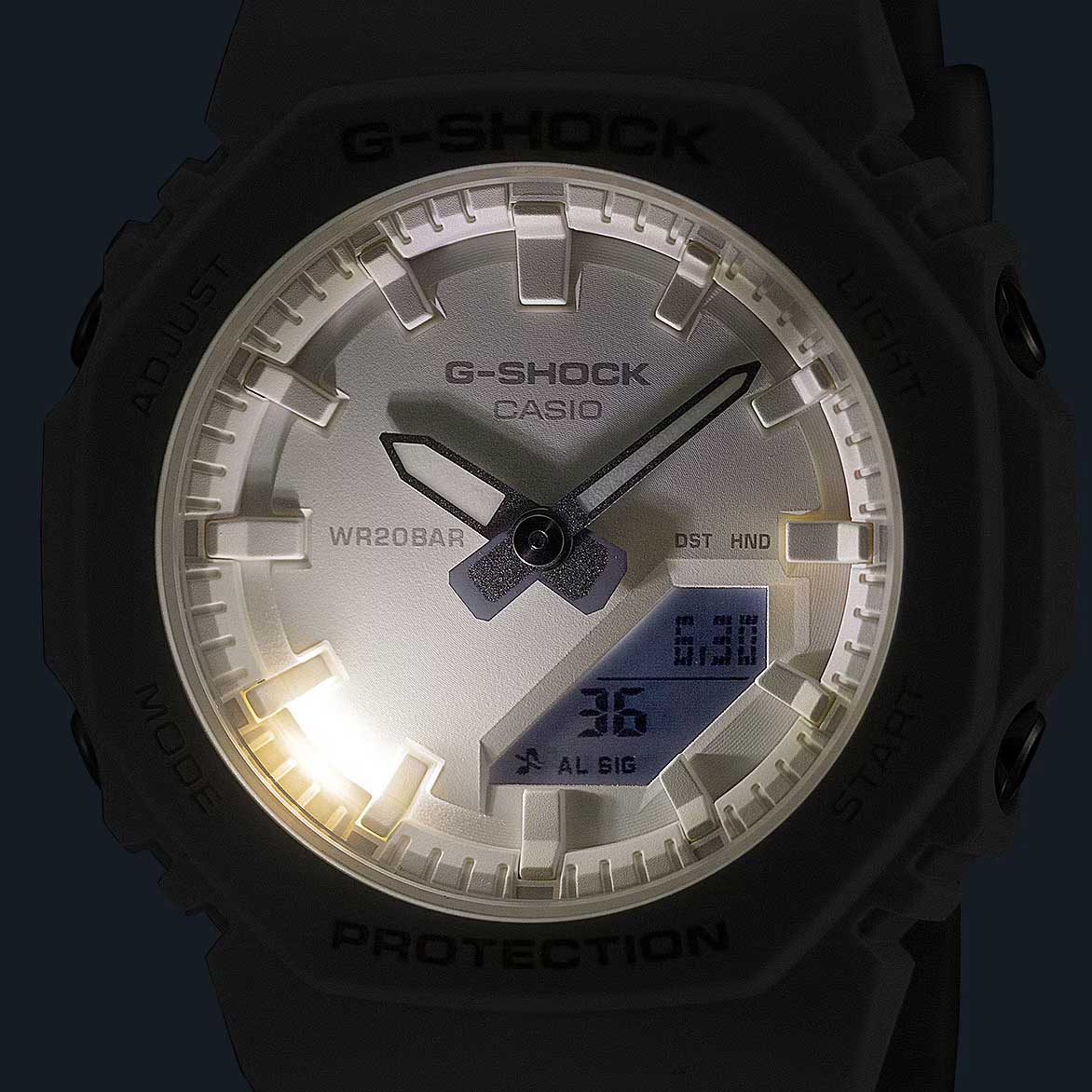 Японские наручные часы CASIO G-SHOCK GMA-P2100-7A