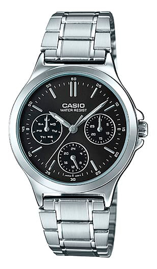Японские наручные часы CASIO CASIO COLLECTION LTP-V300D-1A