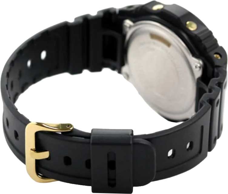 Японские наручные часы CASIO G-SHOCK DW-5700TH-1