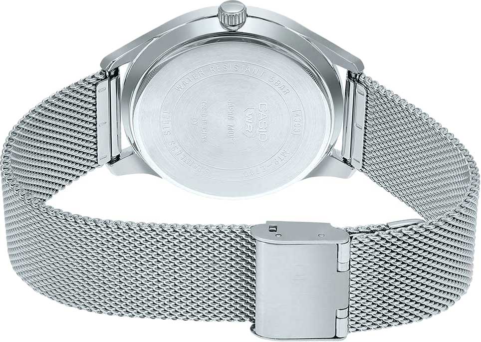 Японские наручные часы CASIO CASIO COLLECTION MTP-E710M-2A
