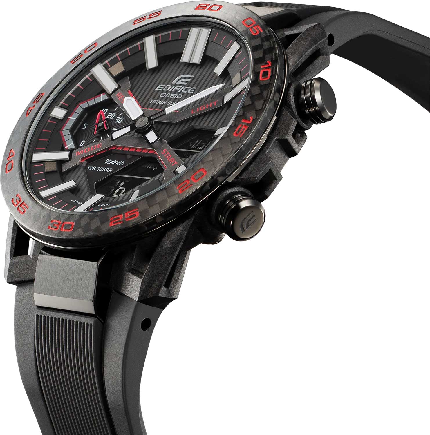 Японские наручные часы CASIO EDIFICE ECB-2000PB-1A