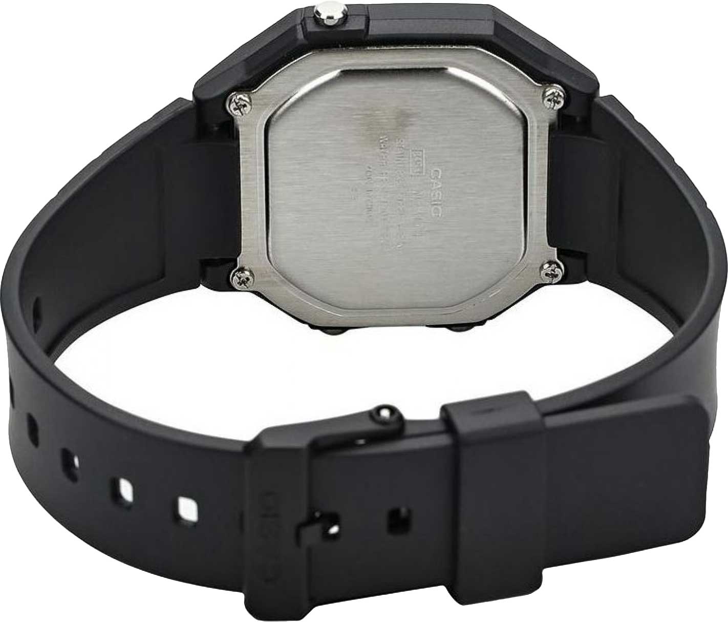 Японские наручные часы CASIO CASIO COLLECTION W-217H-1A