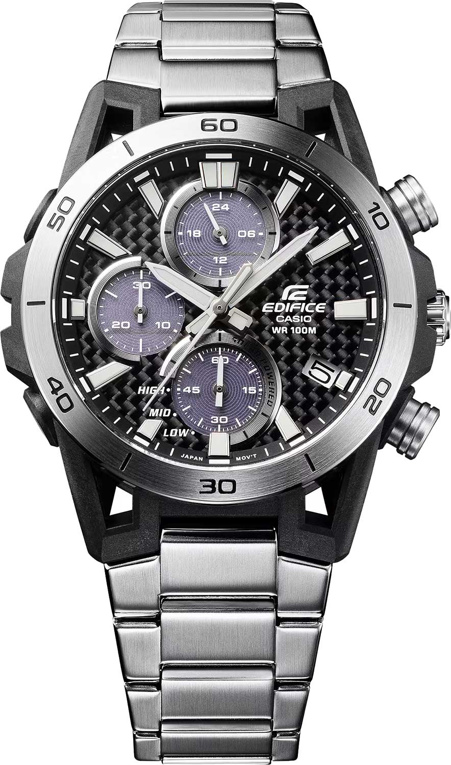 Японские наручные часы CASIO EDIFICE EQS-960D-1A
