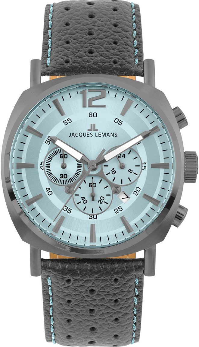Наручные часы Jacques Lemans 1-1645S с хронографом