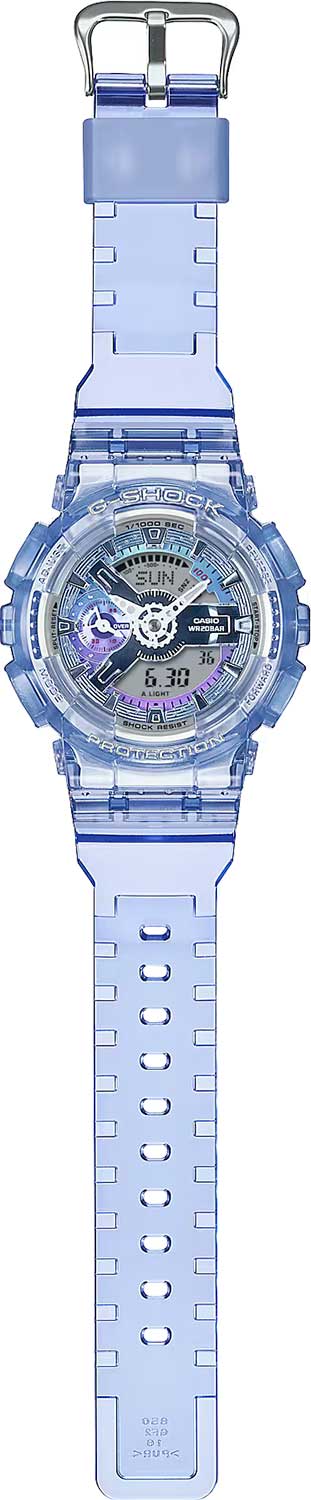 Японские наручные часы CASIO G-SHOCK GMA-S110VW-6A