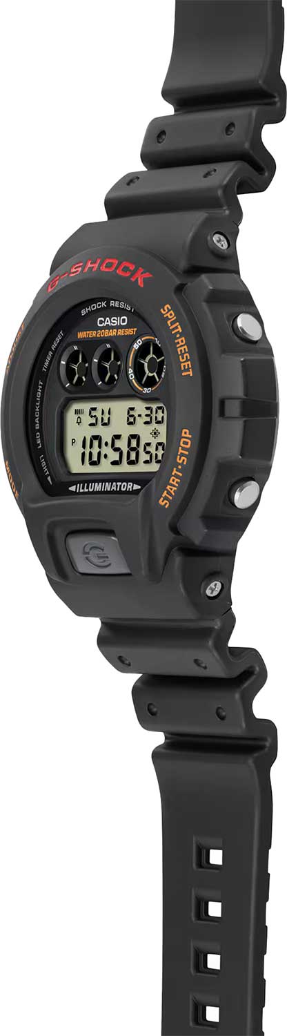 Японские наручные часы CASIO G-SHOCK DW-6900UB-9