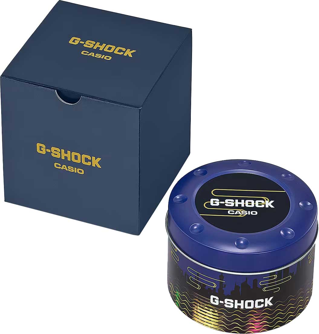 Японские наручные часы CASIO G-SHOCK GM-110SN-2A