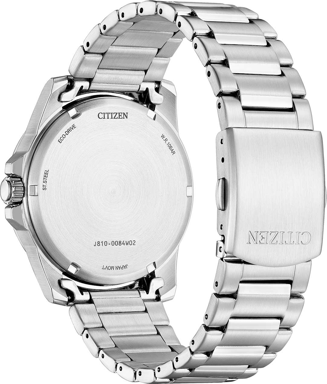 Японские наручные часы CITIZEN  AW1811-82X