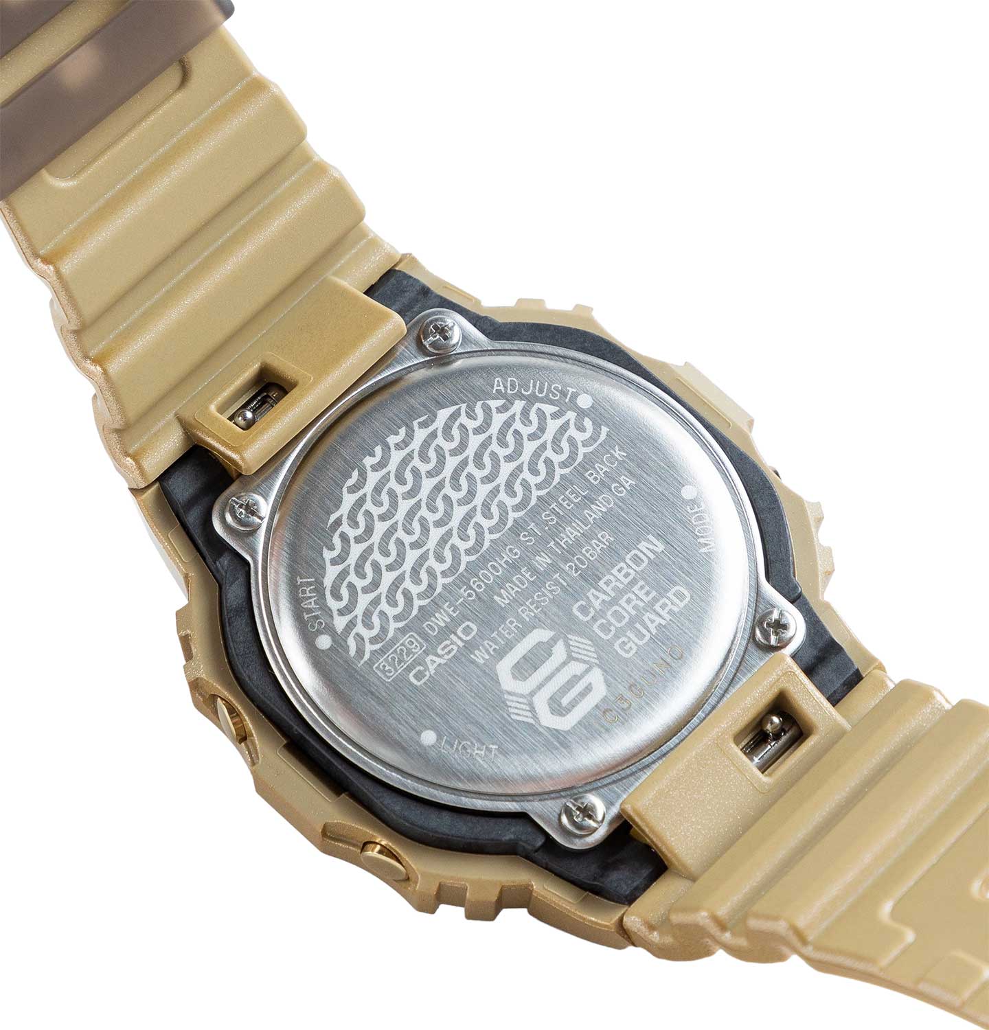 Японские наручные часы CASIO G-SHOCK DWE-5600HG-1