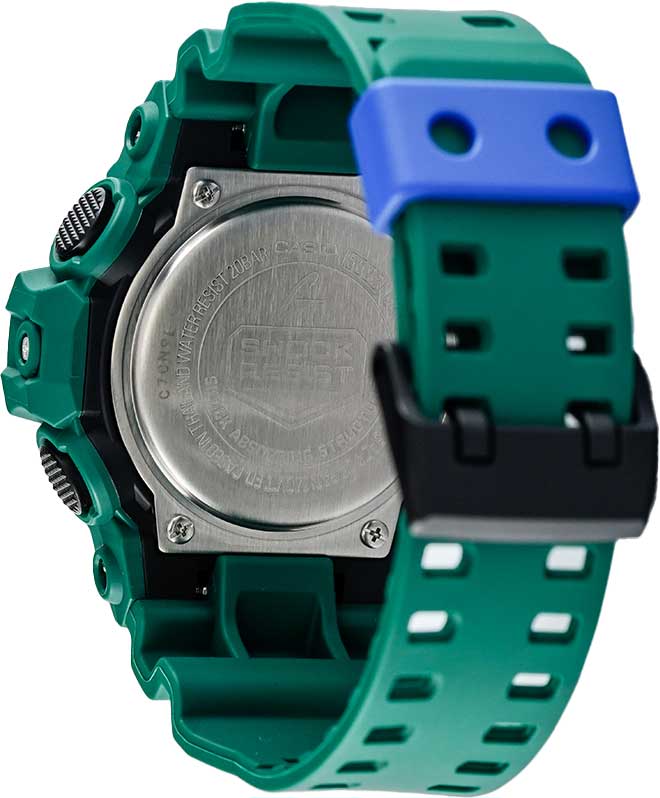 Японские наручные часы CASIO G-SHOCK GA-700SC-3A