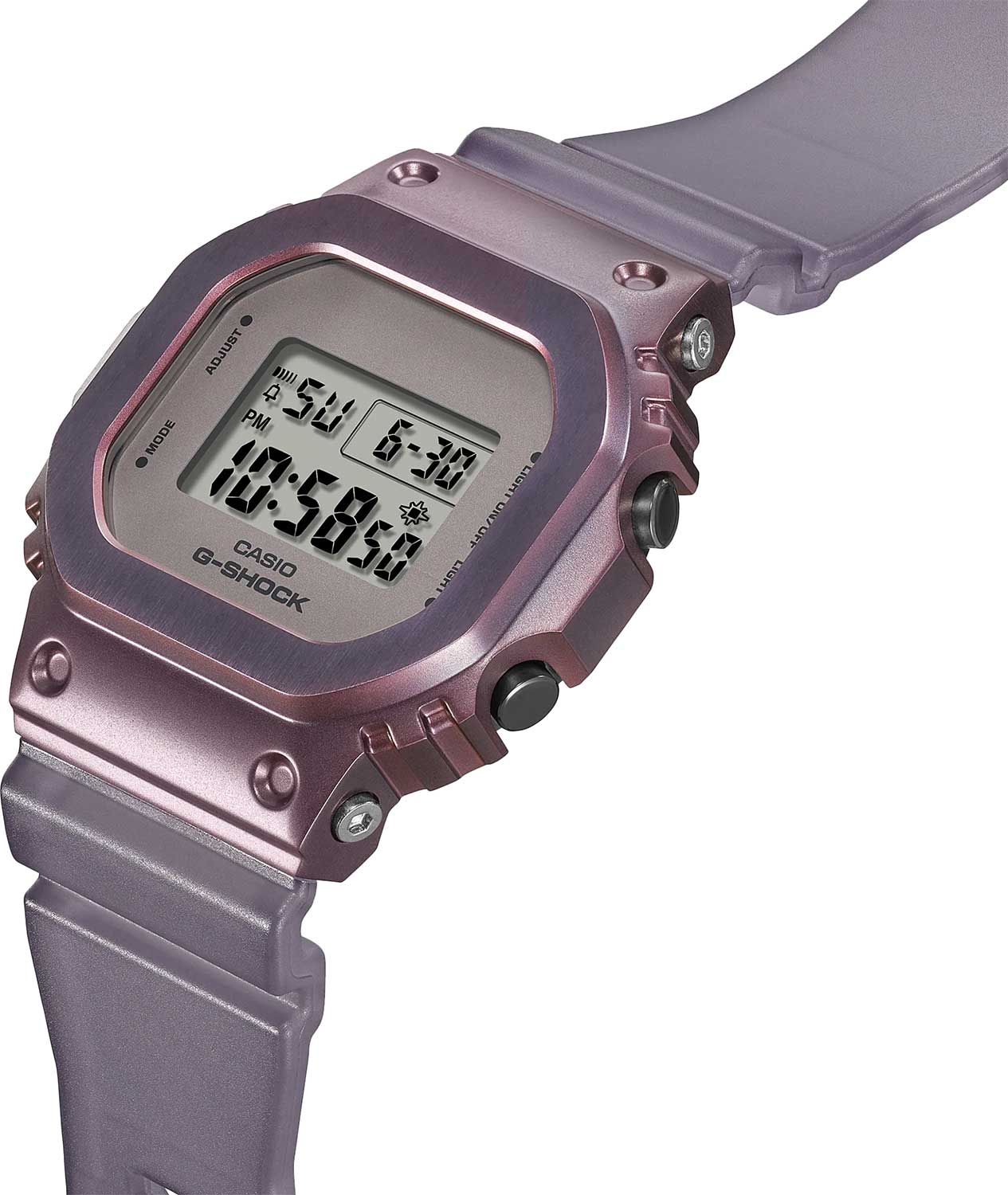 Японские наручные часы CASIO G-SHOCK GM-S5600MF-6