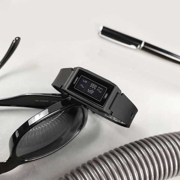 Японские наручные часы CASIO CASIO COLLECTION LF-10WH-1