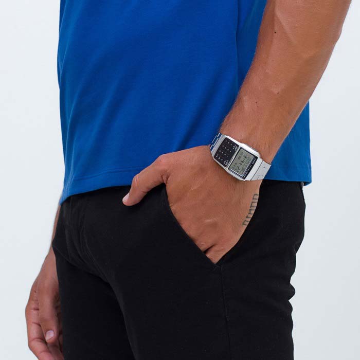 Японские наручные часы CASIO CASIO COLLECTION DBC-32D-1A