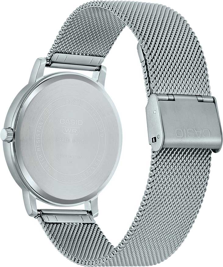 Японские наручные часы Casio Collection MTP-B310M-7A