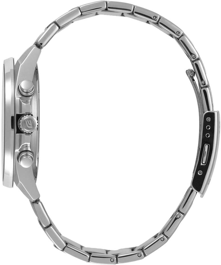 Японские наручные часы Casio Edifice EFV-610D-1AVUEF с хронографом