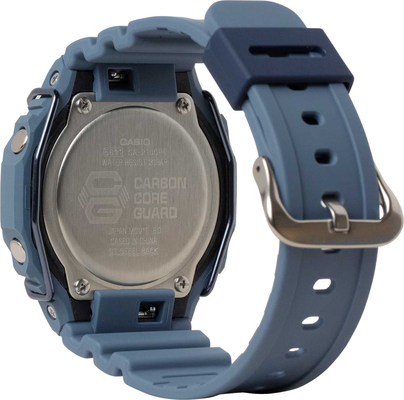 Японские наручные часы CASIO G-SHOCK GA-2100PT-2A