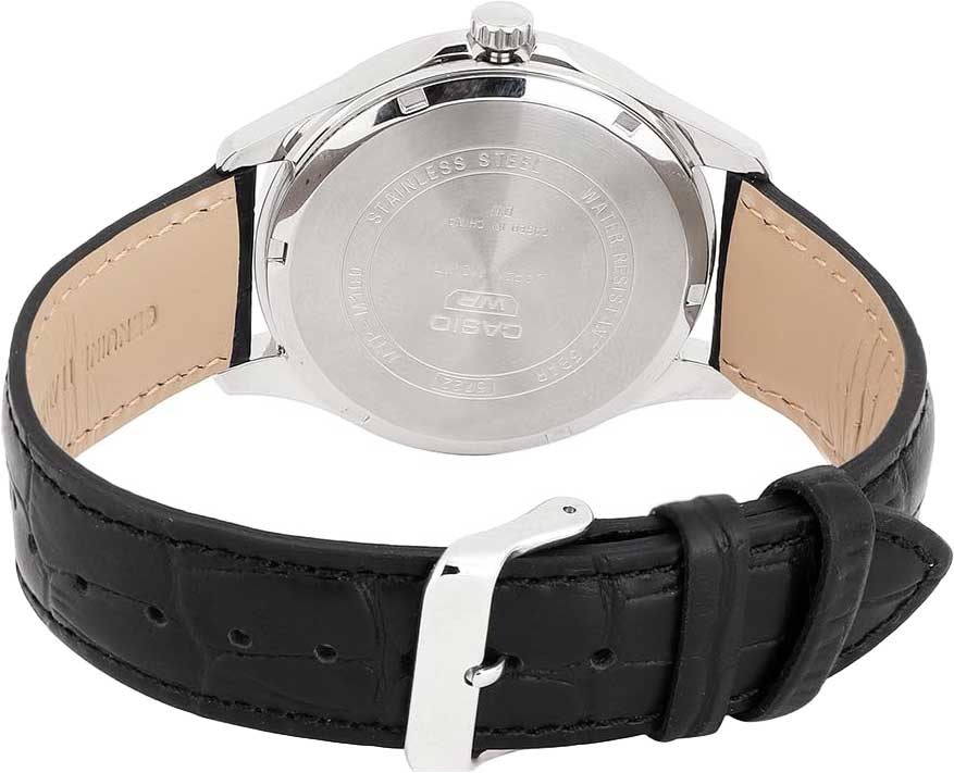 Японские наручные часы CASIO CASIO COLLECTION MTP-M100L-1A