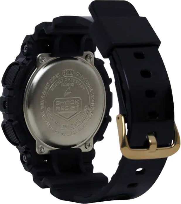 Японские наручные часы CASIO G-SHOCK GMA-S120GB-1A